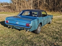 1966 Ford Mustang for sale in Michigan (ID-126106)
