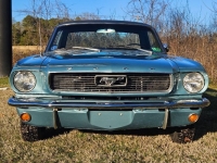 1966 Ford Mustang for sale in Michigan (ID-126106)