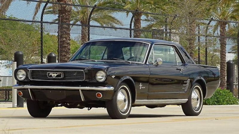 1966 Ford Mustang for sale in Michigan (ID-126282)