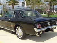 1966 Ford Mustang for sale in Michigan (ID-126282)