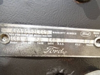 1966 Ford Mustang for sale in Michigan (ID-126282)