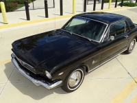 1966 Ford Mustang for sale in Michigan (ID-126282)
