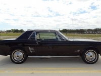 1966 Ford Mustang for sale in Michigan (ID-126282)