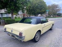 1966 Ford Mustang for sale in Michigan (ID-126549)