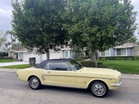 1966 Ford Mustang for sale in Michigan (ID-126549)