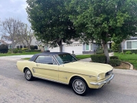 1966 Ford Mustang for sale in Michigan (ID-126549)