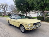 1966 Ford Mustang for sale in Michigan (ID-126549)