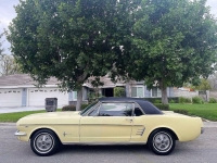 1966 Ford Mustang for sale in Michigan (ID-126549)