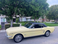 1966 Ford Mustang for sale in Michigan (ID-126549)