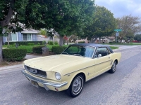 1966 Ford Mustang for sale in Michigan (ID-126549)