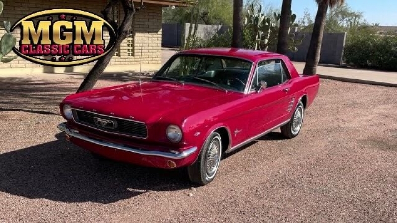 1966 Ford Mustang for sale in Addison, Illinois (ID-126978)