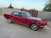 1966 Ford Mustang for sale in Addison, Illinois (ID-126978)
