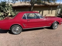 1966 Ford Mustang for sale in Addison, Illinois (ID-126978)