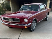 1966 Ford Mustang for sale in Addison, Illinois (ID-126978)