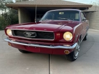 1966 Ford Mustang for sale in Addison, Illinois (ID-126978)