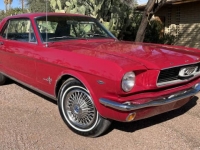 1966 Ford Mustang for sale in Addison, Illinois (ID-126978)