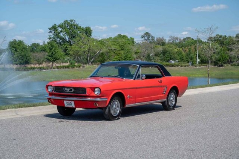 1966 Ford Mustang for sale in Riverhead, New York (ID-127165)