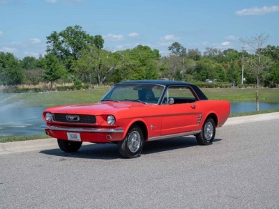 1966 Ford Mustang for sale