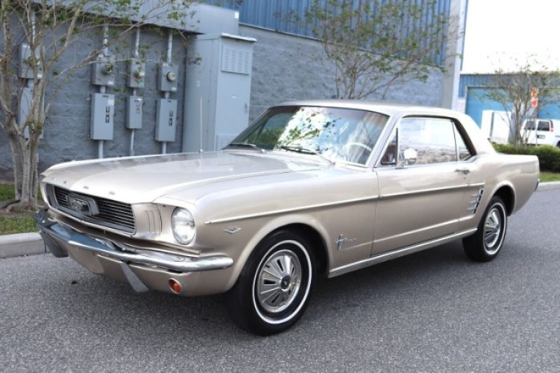1966 Ford Mustang for sale in Michigan (ID-127195)