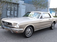 1966 Ford Mustang for sale in Michigan (ID-127195)