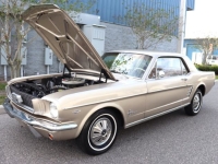 1966 Ford Mustang for sale in Michigan (ID-127195)