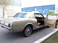 1966 Ford Mustang for sale in Michigan (ID-127195)