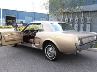 1966 Ford Mustang for sale in Michigan (ID-127195)
