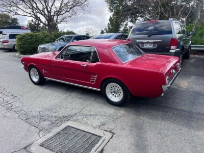 1966 Ford Mustang for sale