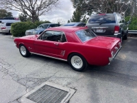 1966 Ford Mustang for sale in Michigan (ID-127247)