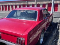 1966 Ford Mustang for sale in Michigan (ID-127247)