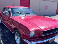 1966 Ford Mustang for sale in Michigan (ID-127247)