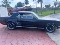 1966 Ford Mustang for sale in Michigan (ID-127269)