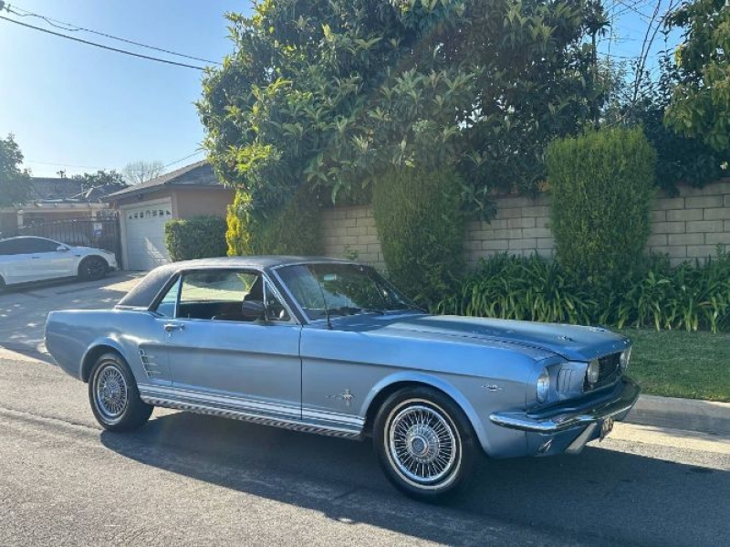 1966 Ford Mustang for sale in Michigan (ID-127585)