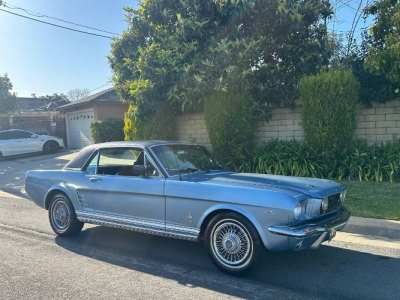 1966 Ford Mustang for sale
