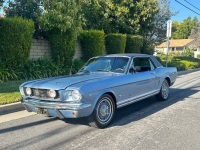 1966 Ford Mustang for sale in Michigan (ID-127585)