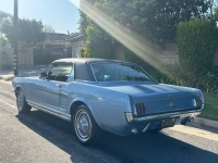 1966 Ford Mustang for sale in Michigan (ID-127585)