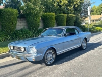 1966 Ford Mustang for sale in Michigan (ID-127585)