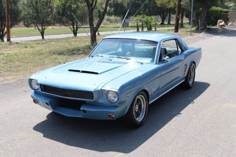 1966 Ford Mustang for sale in Michigan (ID-127590)