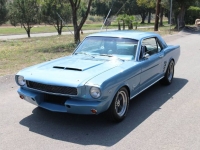1966 Ford Mustang for sale in Michigan (ID-127590)