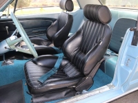 1966 Ford Mustang for sale in Michigan (ID-127590)