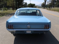 1966 Ford Mustang for sale in Michigan (ID-127590)
