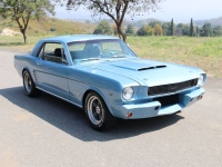 1966 Ford Mustang for sale in Michigan (ID-127590)