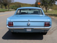 1966 Ford Mustang for sale in Michigan (ID-127590)