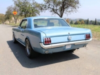 1966 Ford Mustang for sale in Michigan (ID-127590)