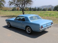 1966 Ford Mustang for sale in Michigan (ID-127590)