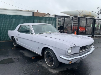 1966 Ford Mustang for sale
