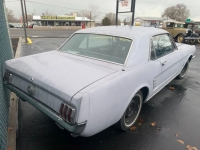 1966 Ford Mustang for sale in Michigan (ID-127828)