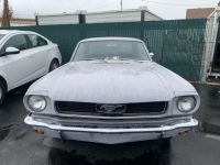 1966 Ford Mustang for sale in Michigan (ID-127828)