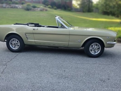 1966 Ford Mustang for sale