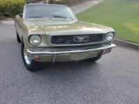 1966 Ford Mustang for sale in Michigan (ID-128092)